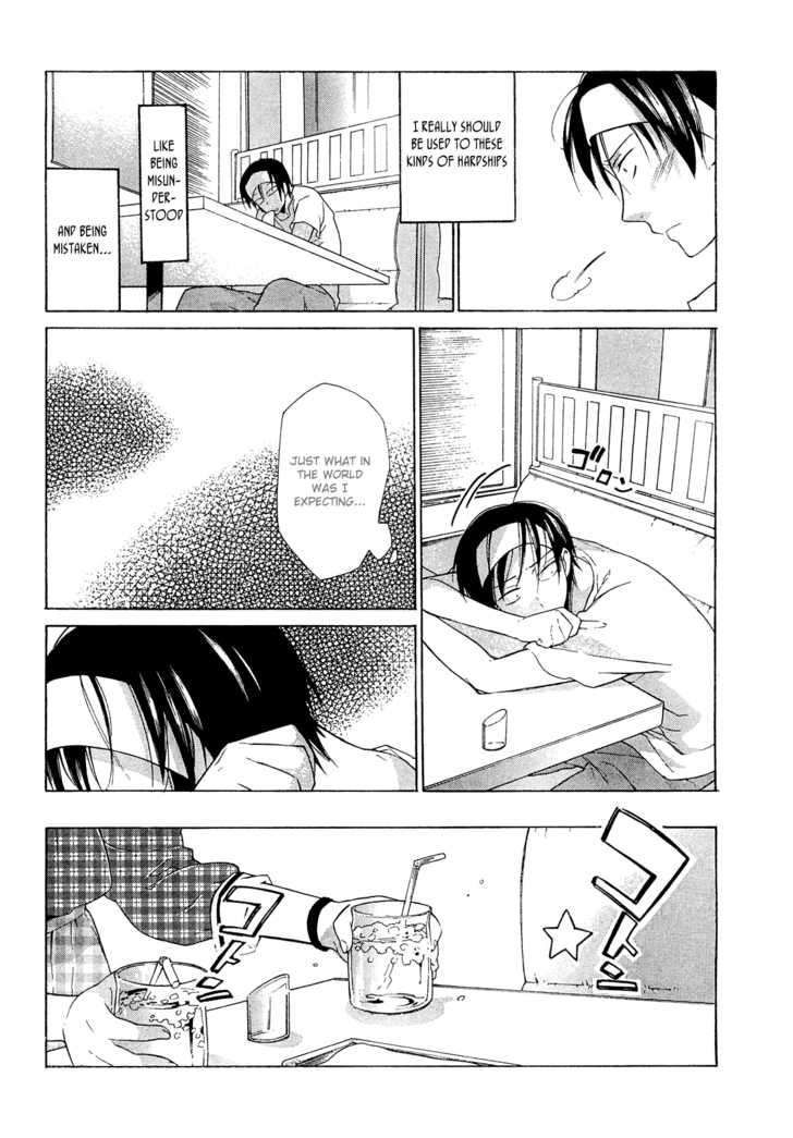 Read Toradora! EN Manga Online