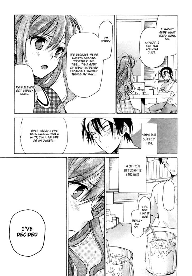 Read Toradora! EN Manga Online