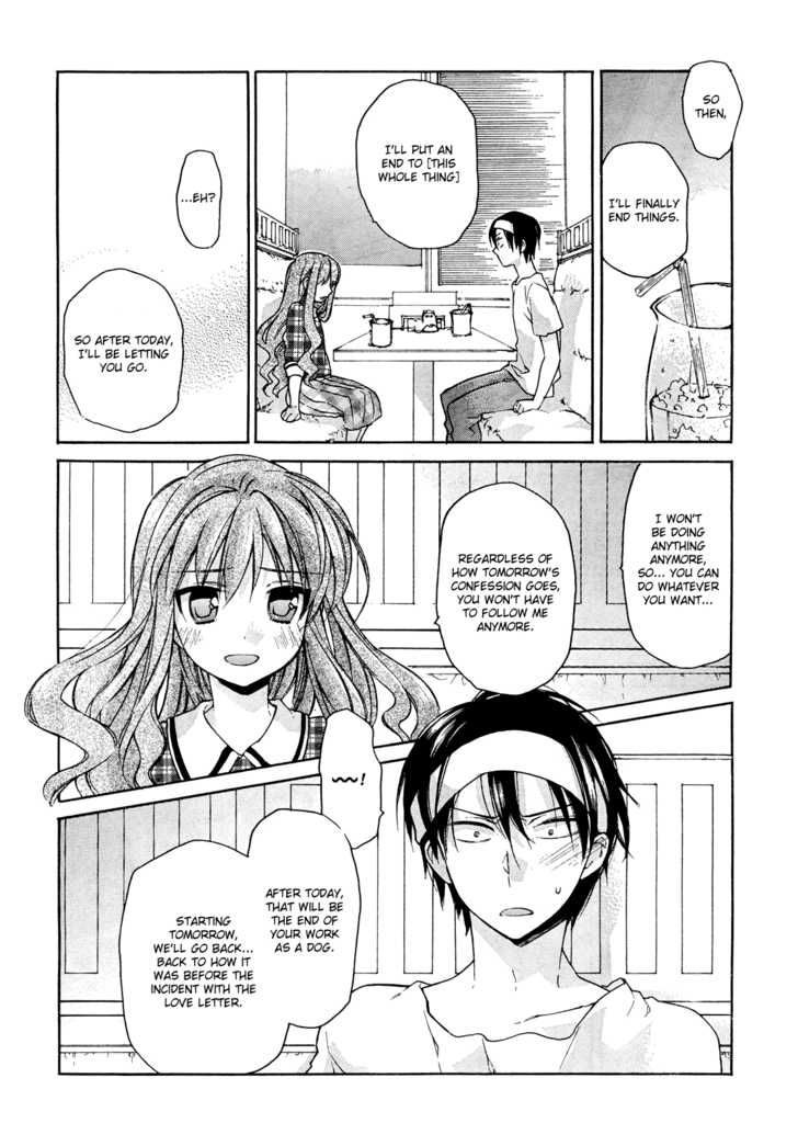 Read Toradora! EN Manga Online