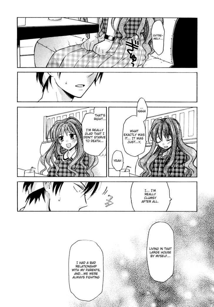 Read Toradora! EN Manga Online