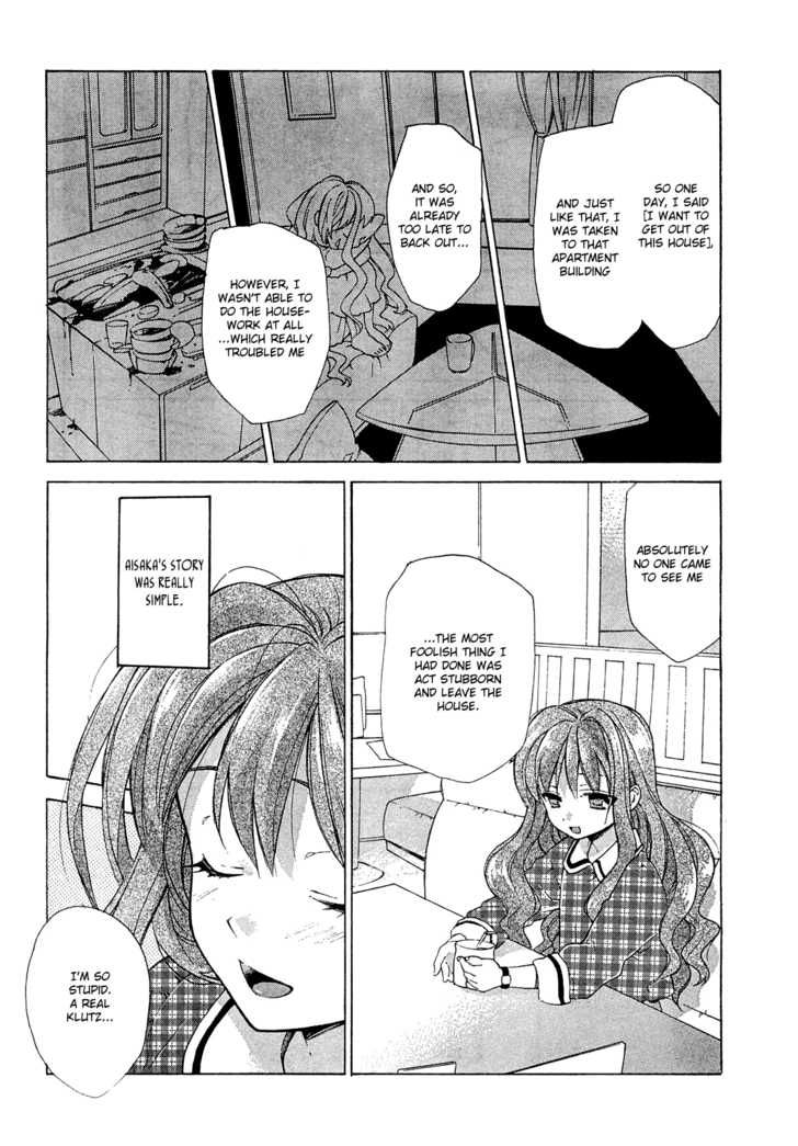 Read Toradora! EN Manga Online