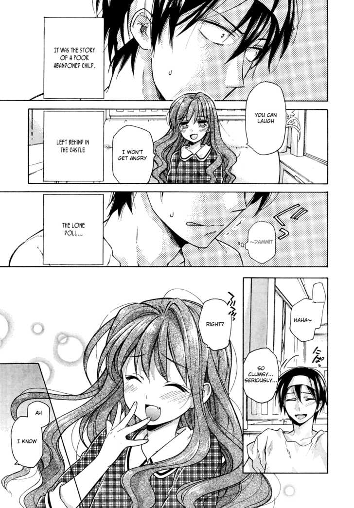 Read Toradora! EN Manga Online