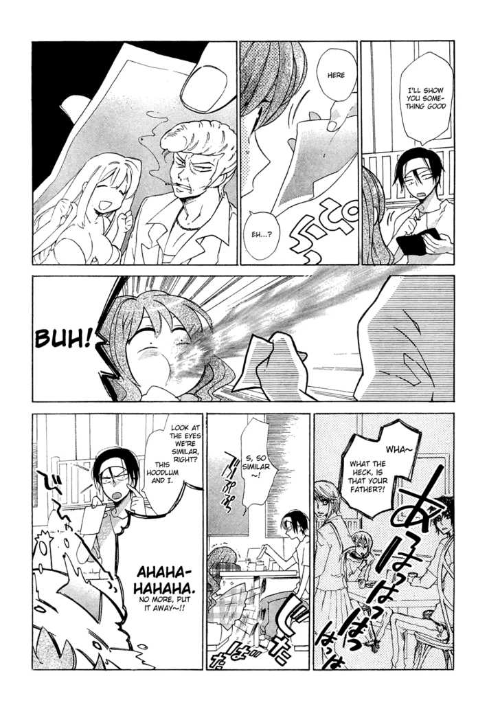 Read Toradora! EN Manga Online