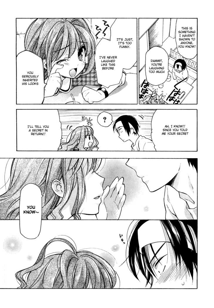 Read Toradora! EN Manga Online