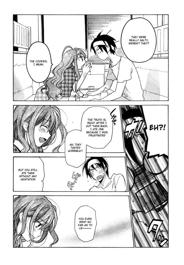 Read Toradora! EN Manga Online