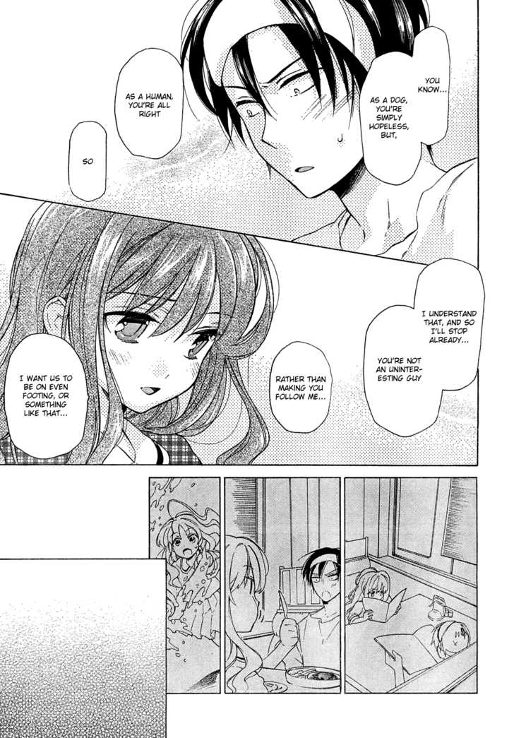 Read Toradora! EN Manga Online