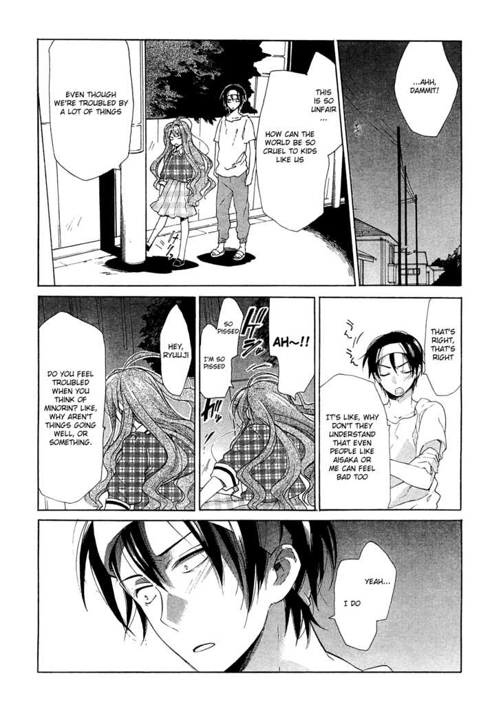 Read Toradora! EN Manga Online