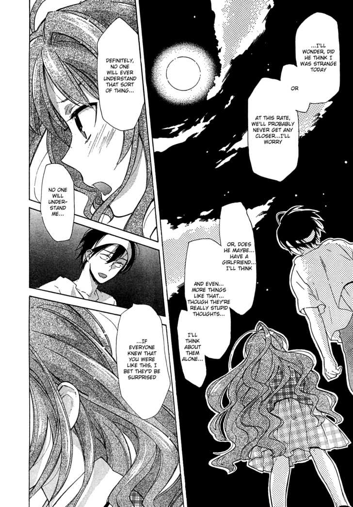 Read Toradora! EN Manga Online