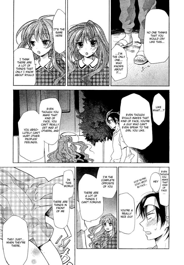 Read Toradora! EN Manga Online