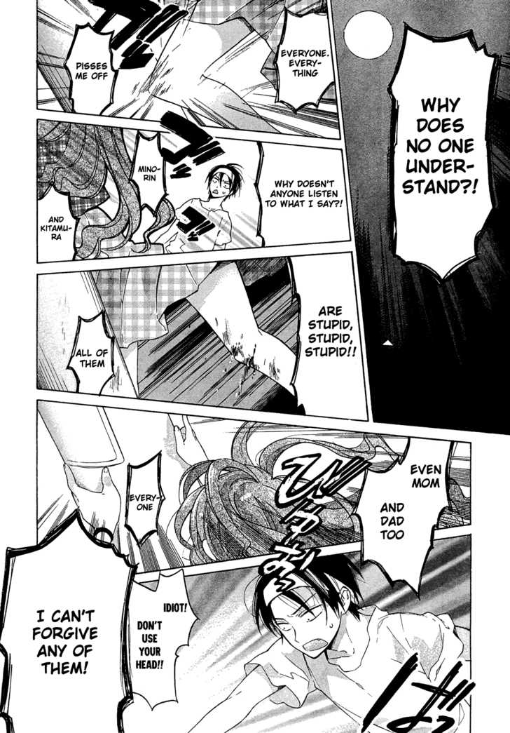 Read Toradora! EN Manga Online