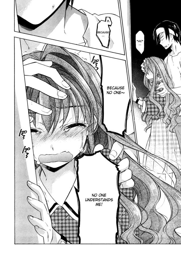 Read Toradora! EN Manga Online