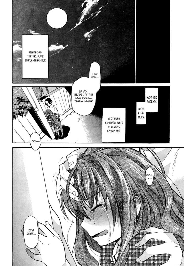 Read Toradora! EN Manga Online