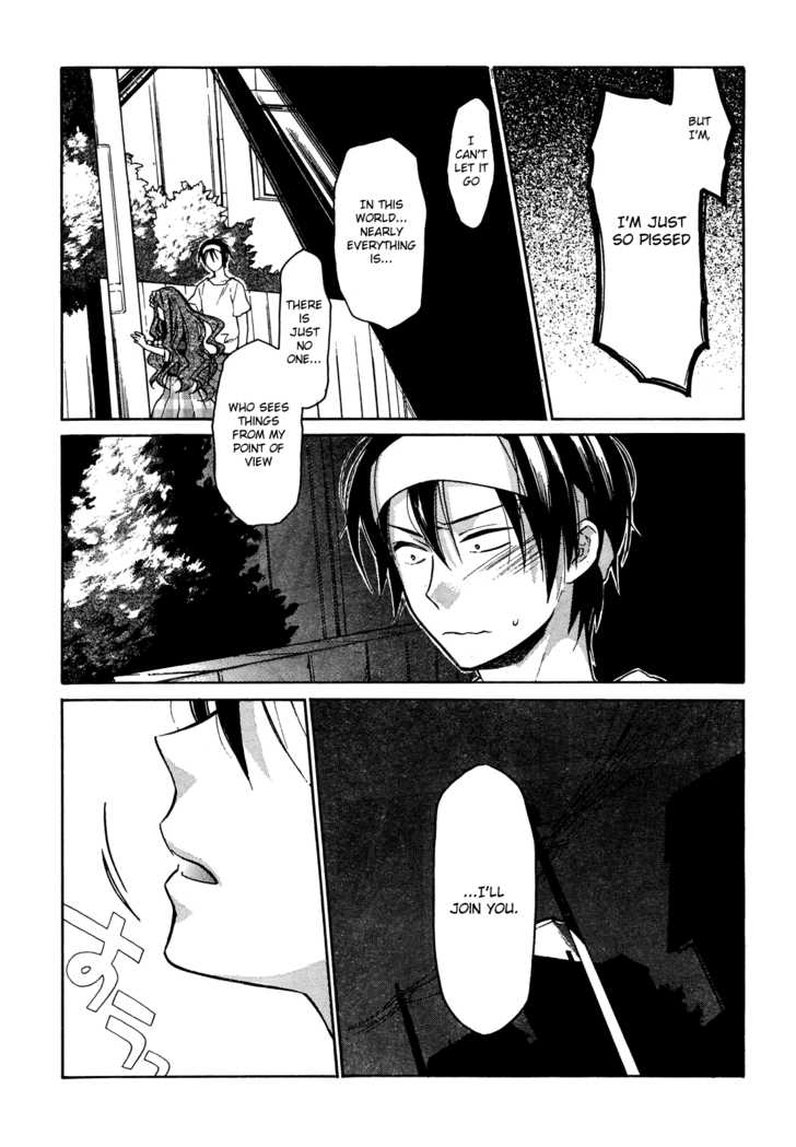 Read Toradora! EN Manga Online