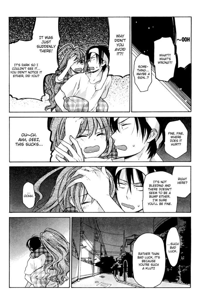 Read Toradora! EN Manga Online