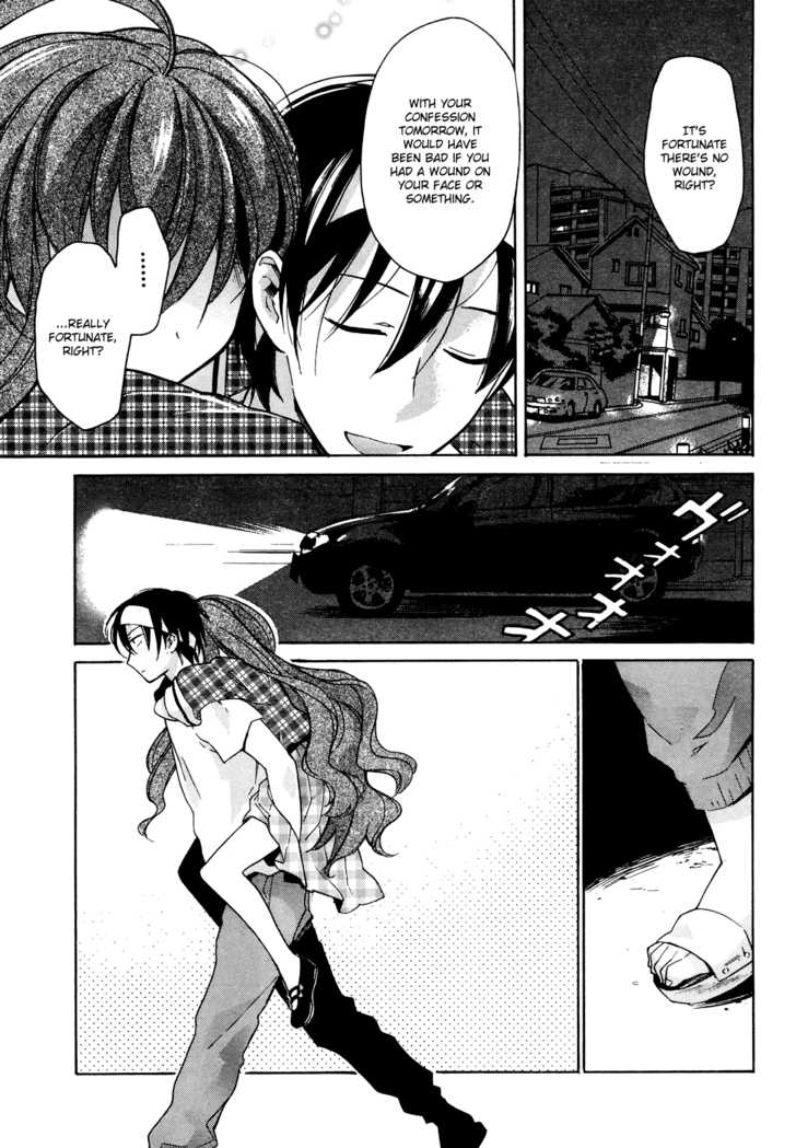 Read Toradora! EN Manga Online