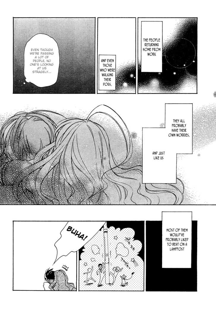 Read Toradora! EN Manga Online