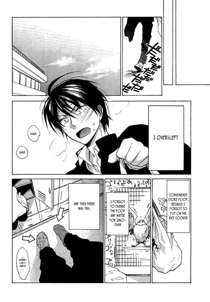 Read Toradora! EN Manga Online