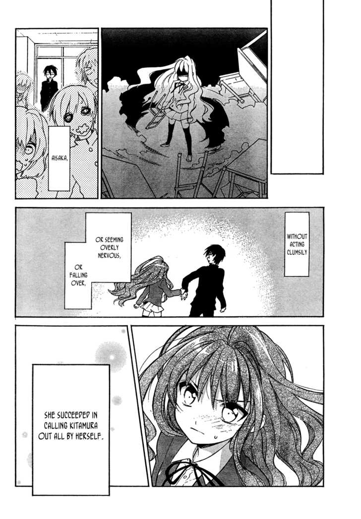 Read Toradora! EN Manga Online