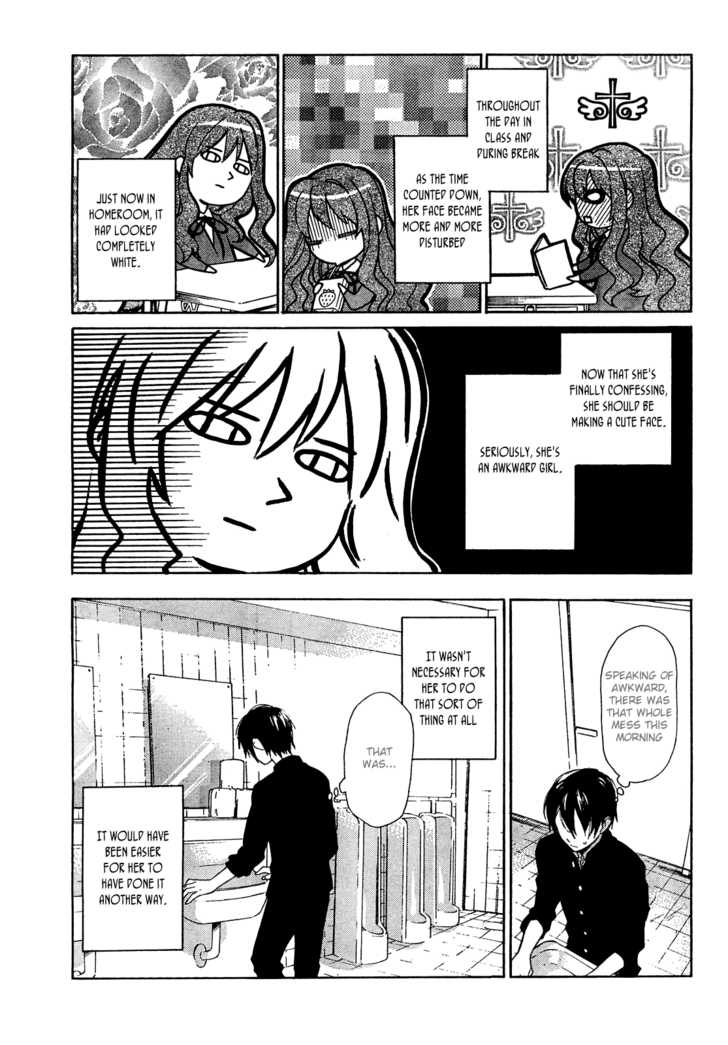 Read Toradora! EN Manga Online