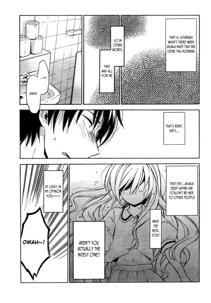 Read Toradora! EN Manga Online
