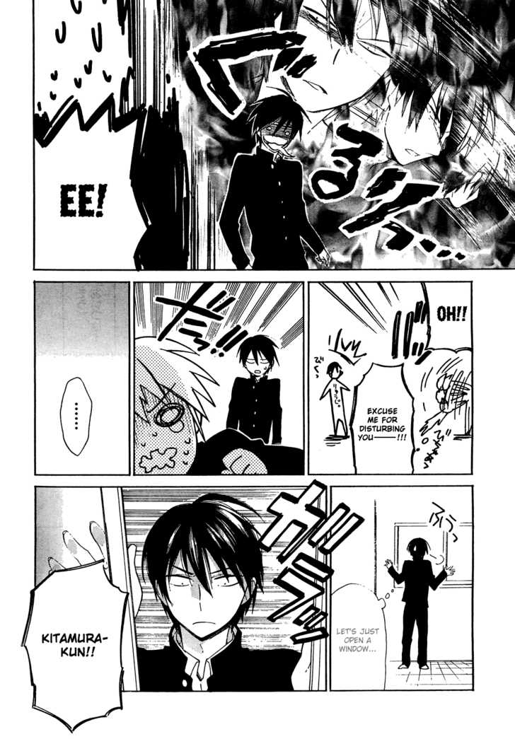 Read Toradora! EN Manga Online