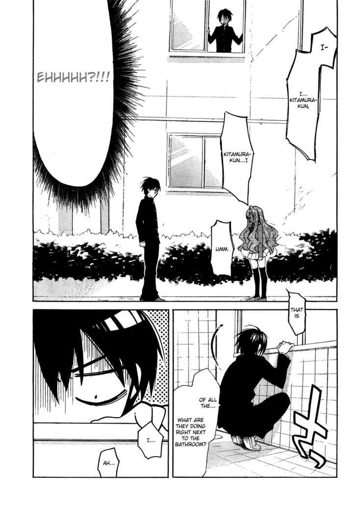 Read Toradora! EN Manga Online