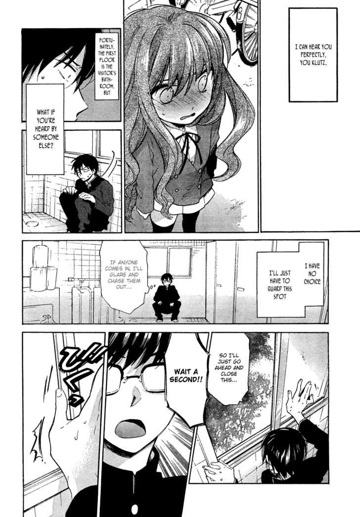 Read Toradora! EN Manga Online