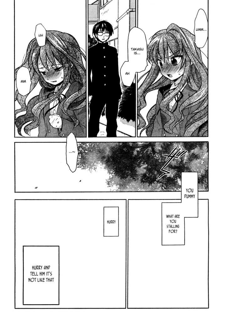 Read Toradora! EN Manga Online