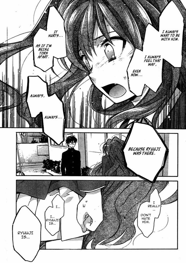Read Toradora! EN Manga Online