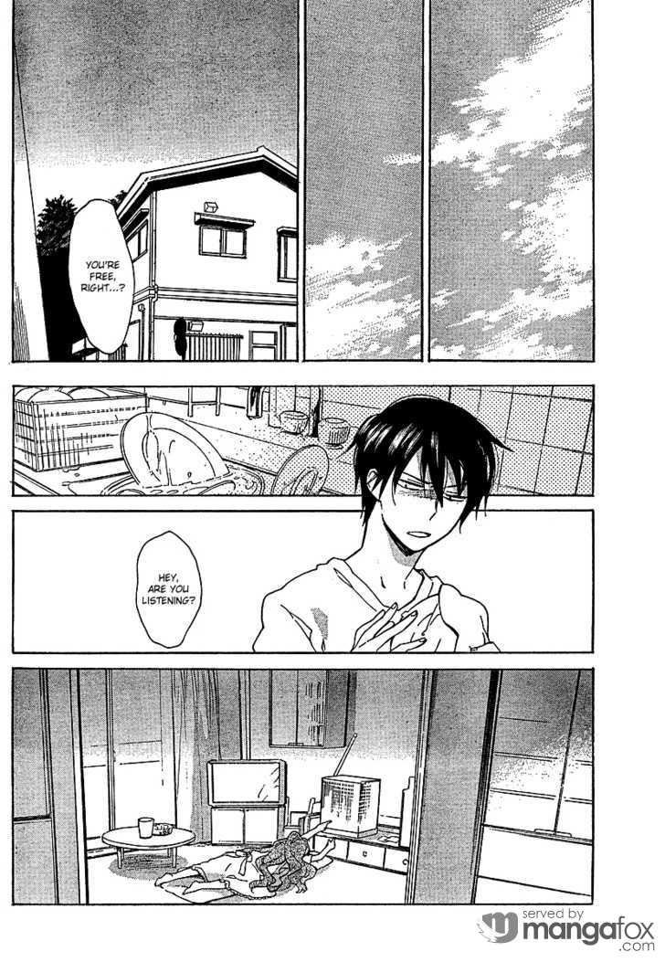 Read Toradora! EN Manga Online