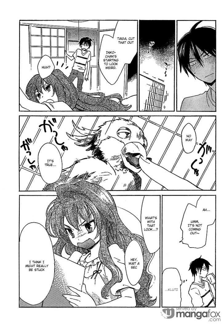 Read Toradora! EN Manga Online