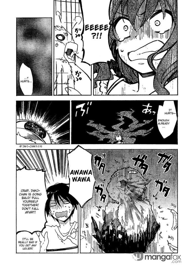 Read Toradora! EN Manga Online