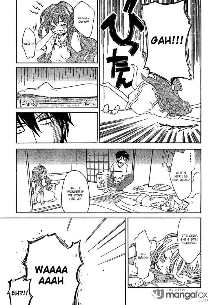 Read Toradora! EN Manga Online