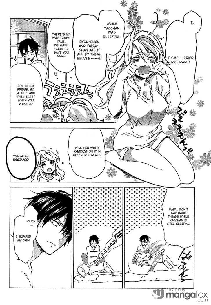 Read Toradora! EN Manga Online