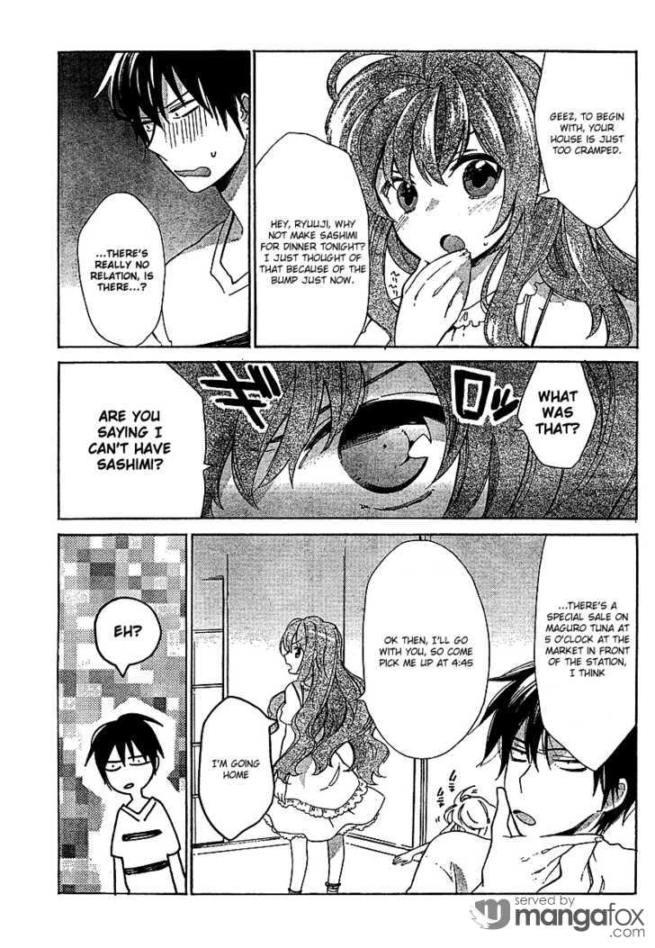 Read Toradora! EN Manga Online