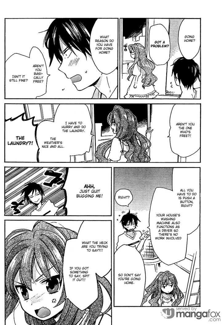 Read Toradora! EN Manga Online