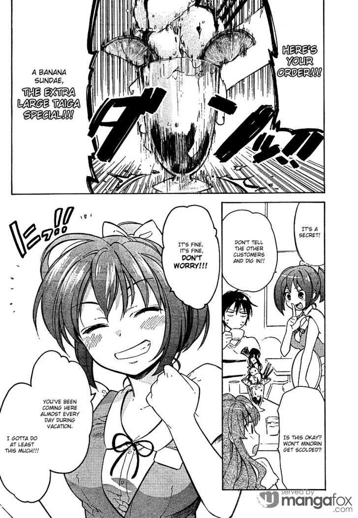 Read Toradora! EN Manga Online