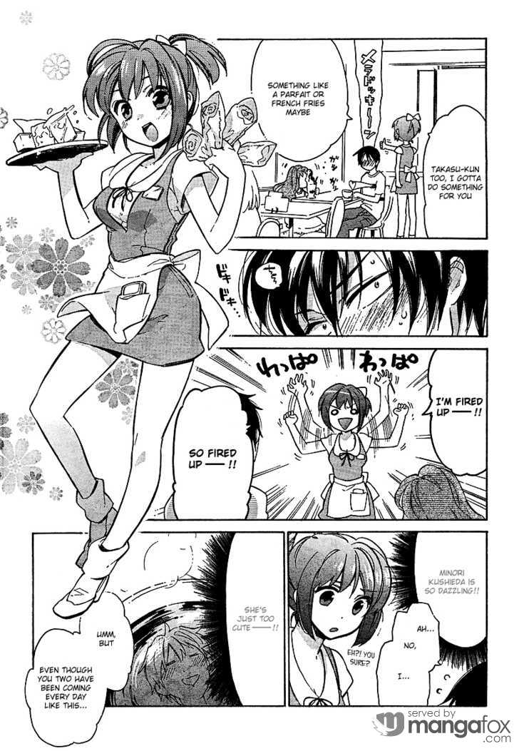 Read Toradora! EN Manga Online