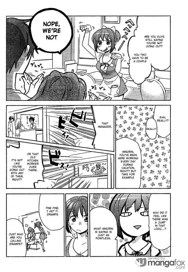 Read Toradora! EN Manga Online