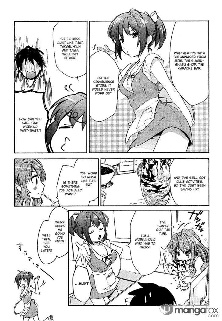 Read Toradora! EN Manga Online