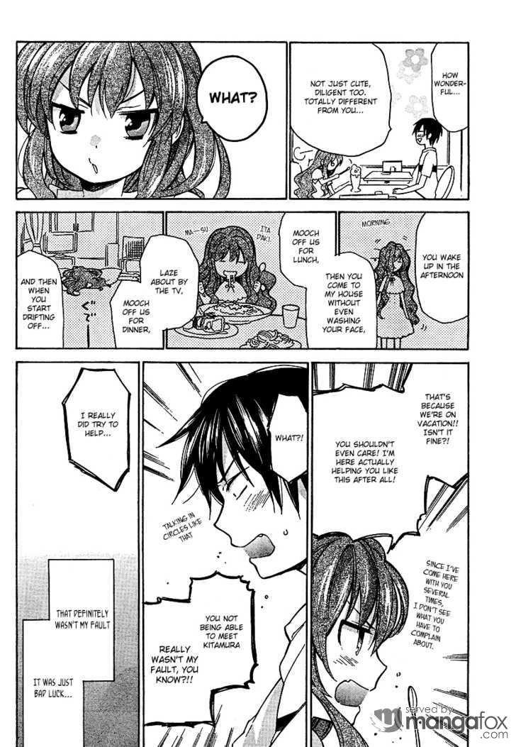 Read Toradora! EN Manga Online