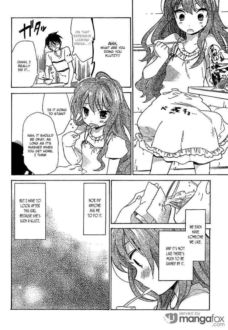 Read Toradora! EN Manga Online