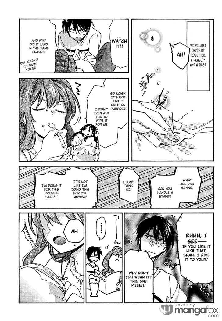 Read Toradora! EN Manga Online