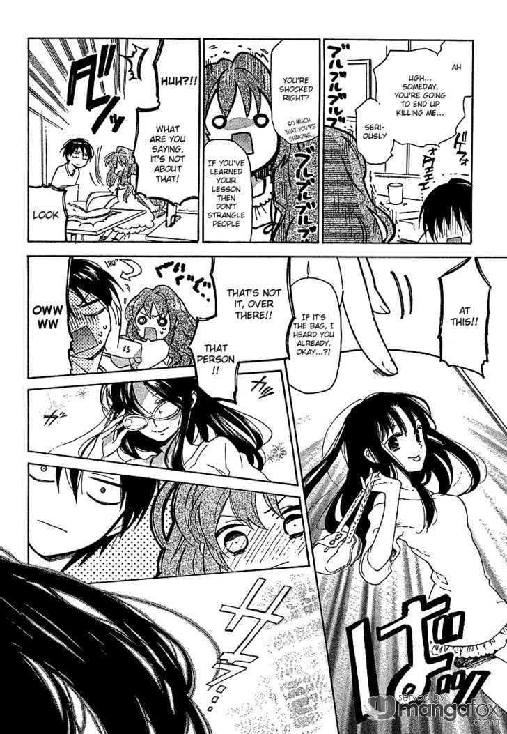 Read Toradora! EN Manga Online