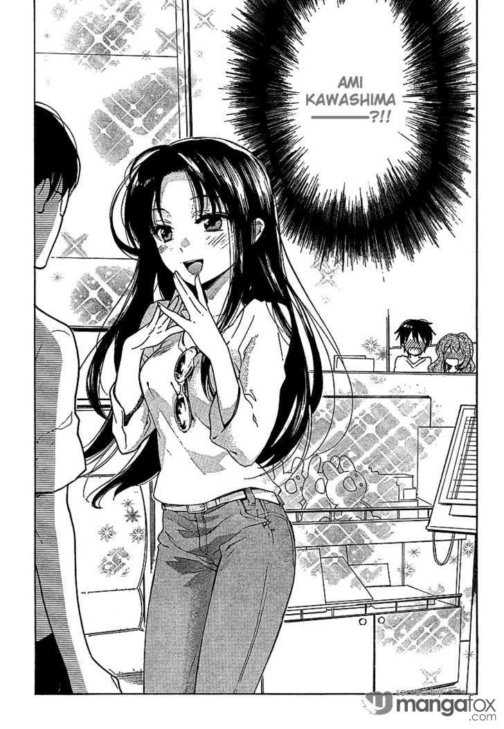 Read Toradora! EN Manga Online