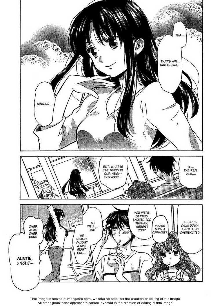 Read Toradora! EN Manga Online