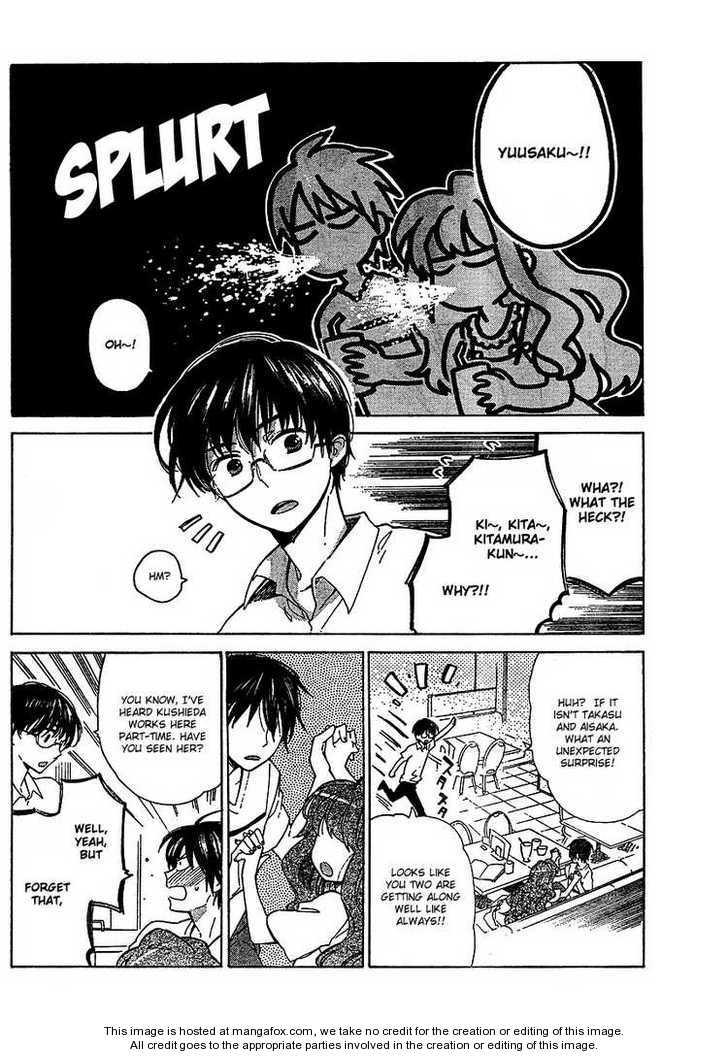 Read Toradora! EN Manga Online