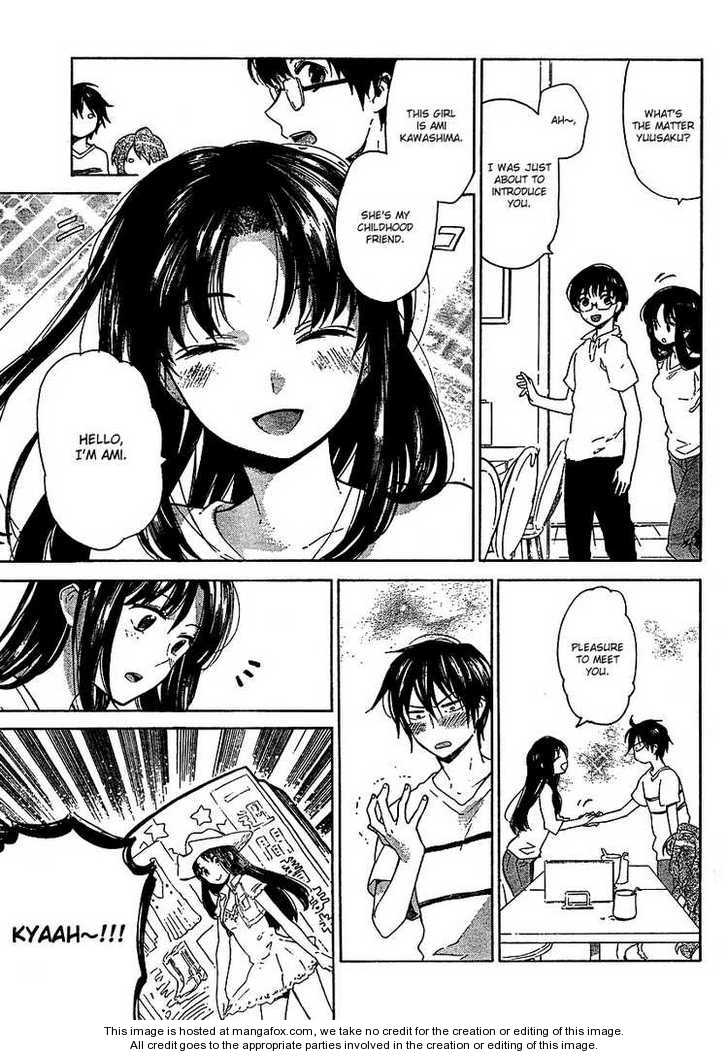 Read Toradora! EN Manga Online