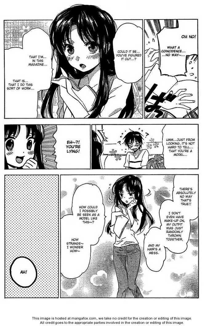 Read Toradora! EN Manga Online