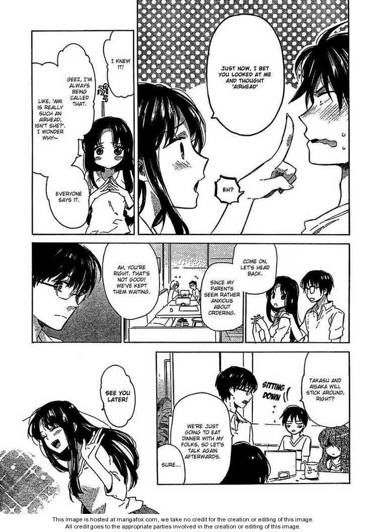 Read Toradora! EN Manga Online